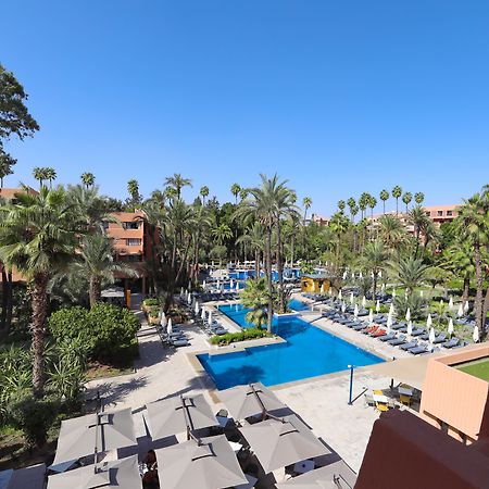 מלון מרקש Kenzi Farah מראה חיצוני תמונה Club Hotel Negresco
