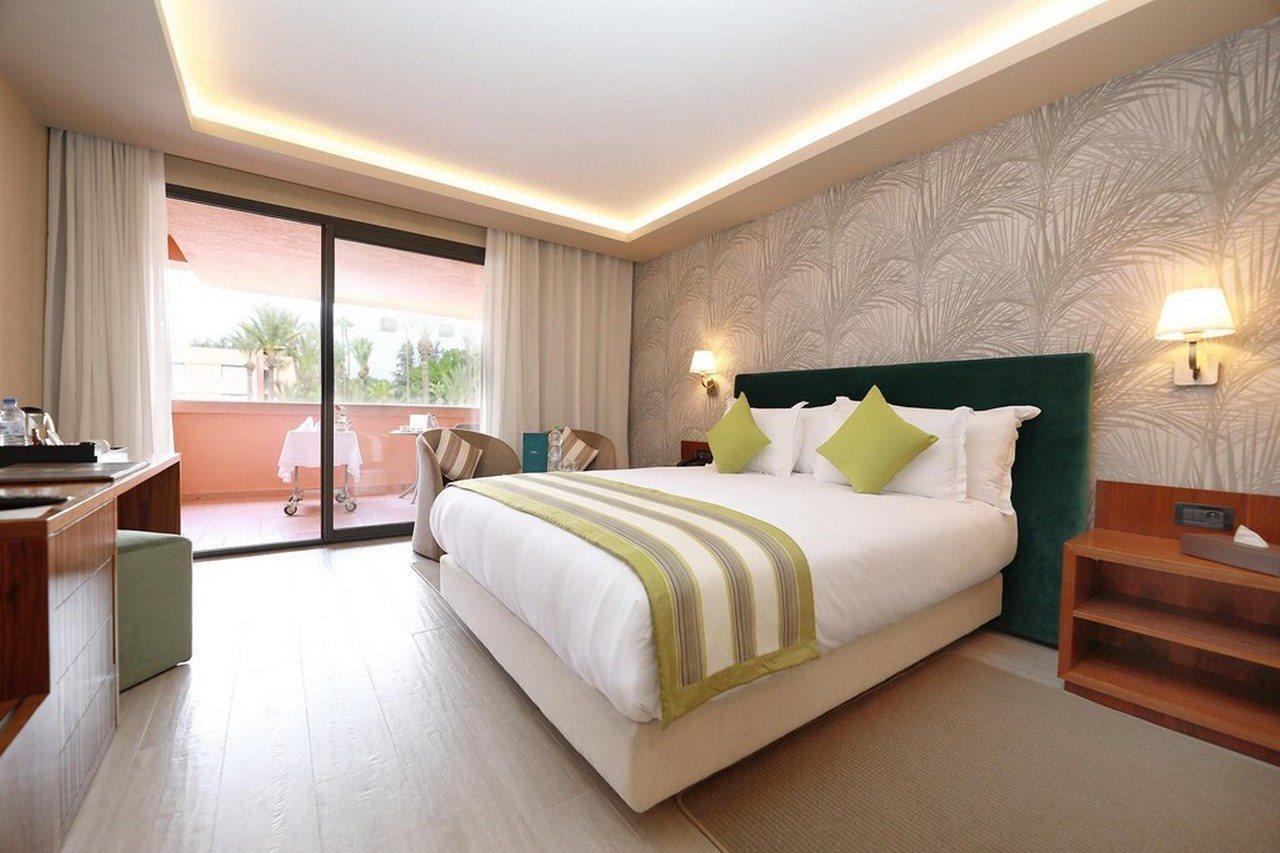 מלון מרקש Kenzi Farah מראה חיצוני תמונה Deluxe Room