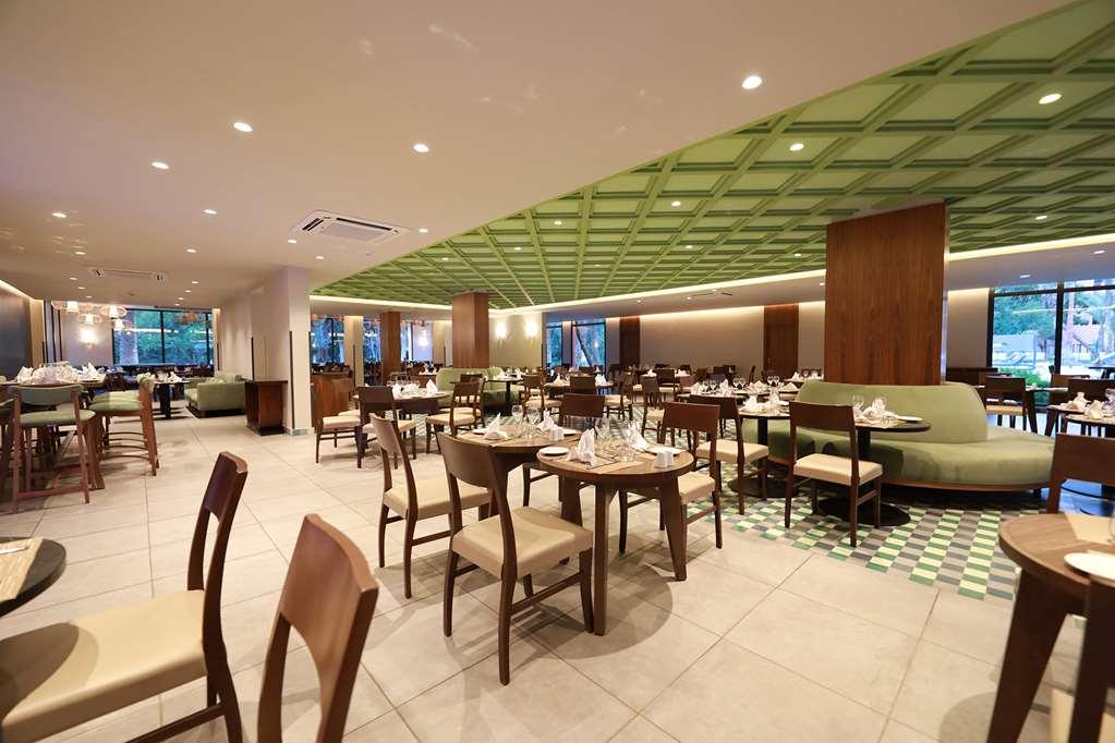 מלון מרקש Kenzi Farah מתקנים תמונה The restaurant