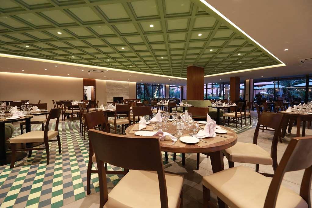 מלון מרקש Kenzi Farah מתקנים תמונה The restaurant
