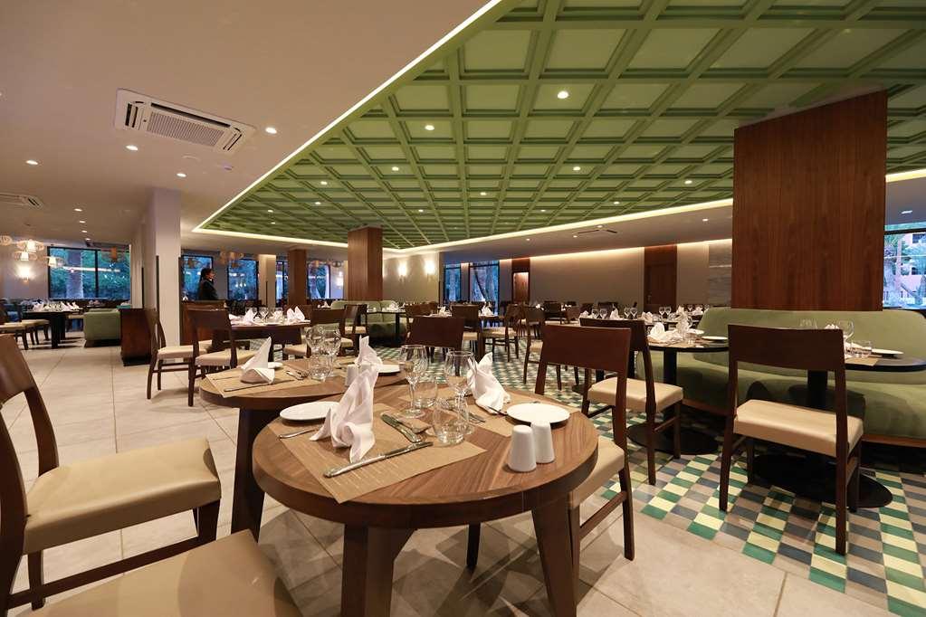 מלון מרקש Kenzi Farah מתקנים תמונה The restaurant