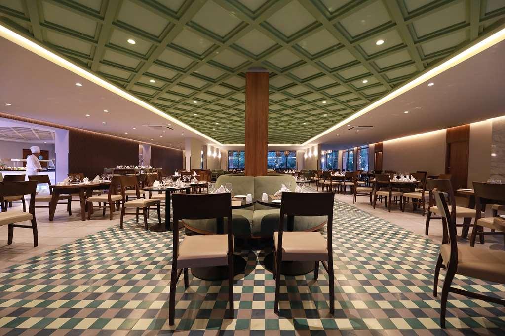 מלון מרקש Kenzi Farah מתקנים תמונה The restaurant
