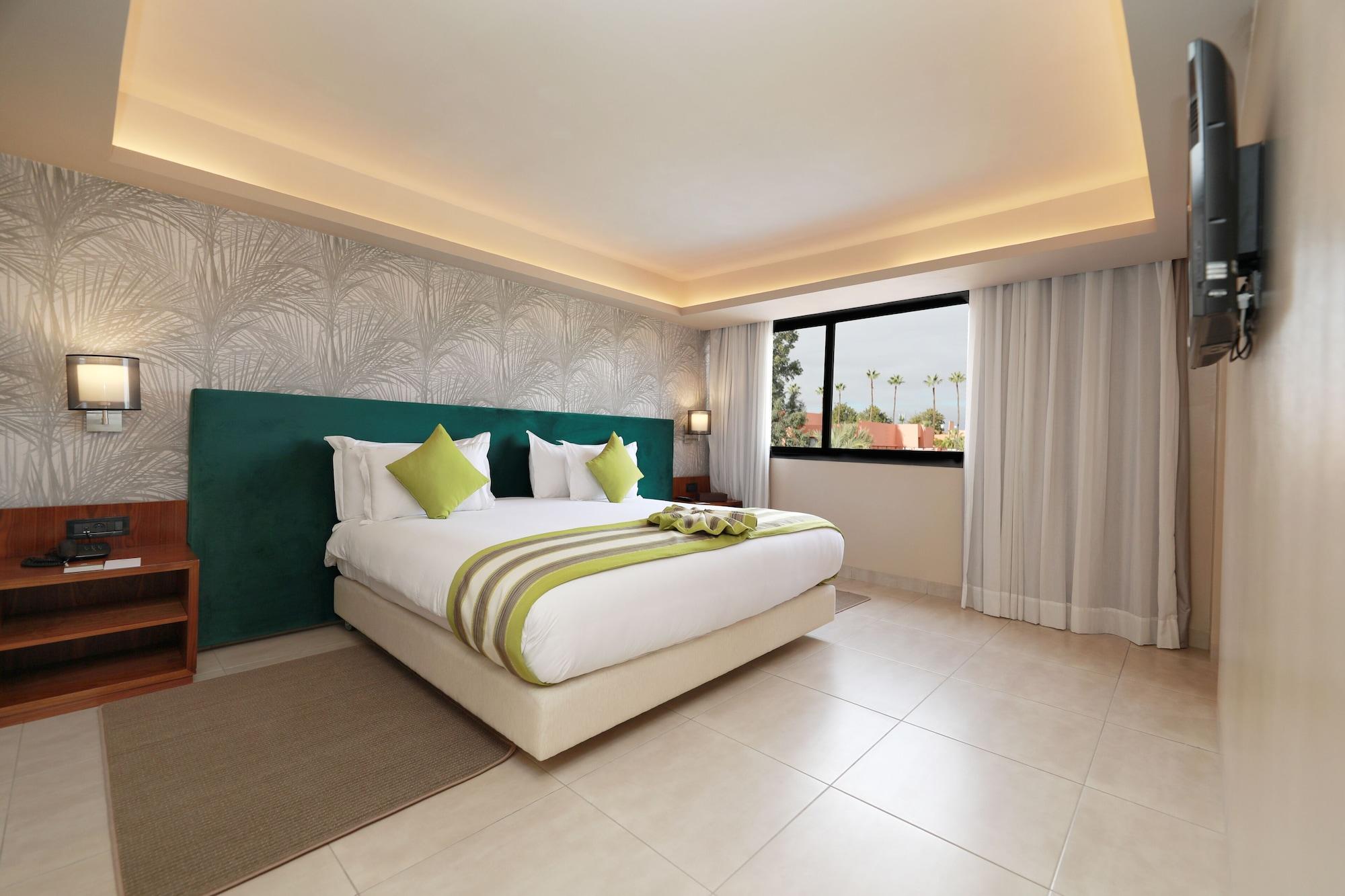 מלון מרקש Kenzi Farah מראה חיצוני תמונה Deluxe Room