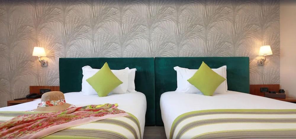 מלון מרקש Kenzi Farah מראה חיצוני תמונה Deluxe Room