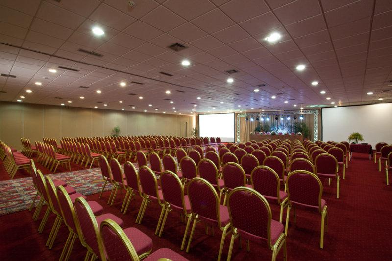 מלון מרקש Kenzi Farah מראה חיצוני תמונה The main conference hall