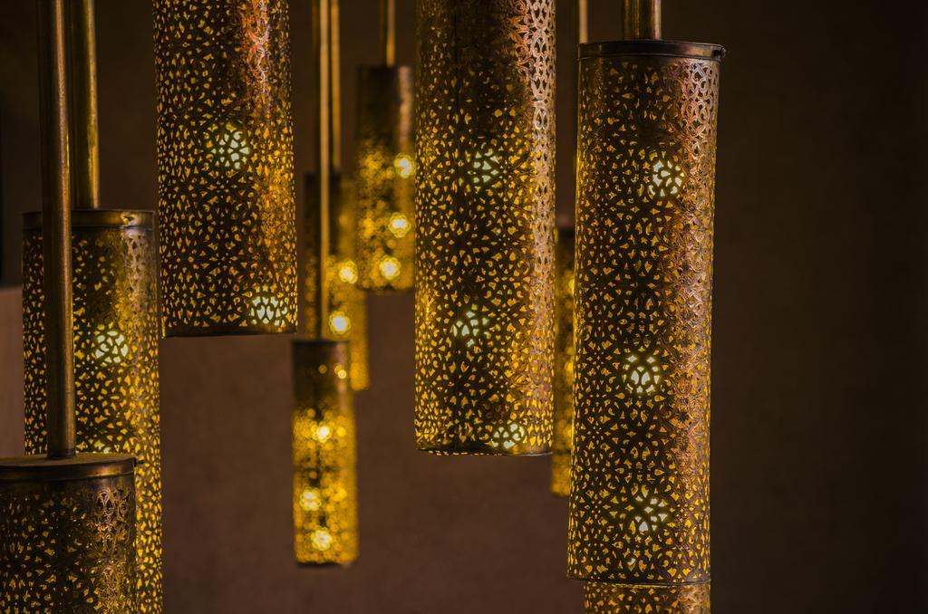 מלון מרקש Kenzi Farah מראה חיצוני תמונה A chandelier