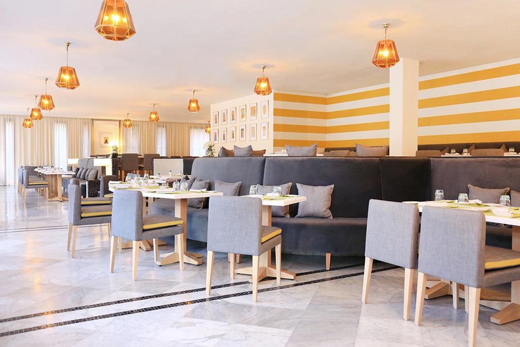 מלון מרקש Kenzi Farah מראה חיצוני תמונה Restaurant