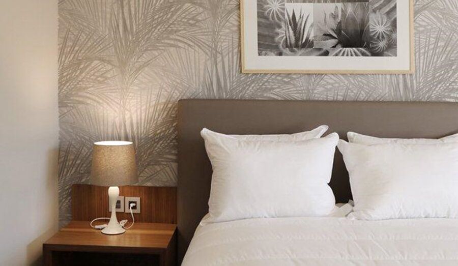 מלון מרקש Kenzi Farah מראה חיצוני תמונה A room at the hotel