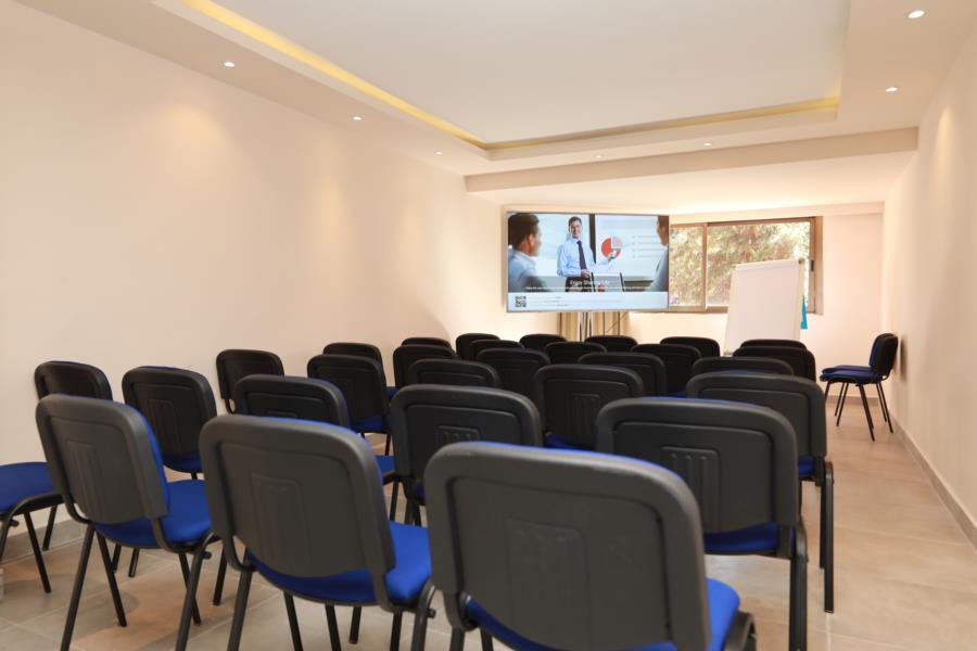 מלון מרקש Kenzi Farah מראה חיצוני תמונה The training room